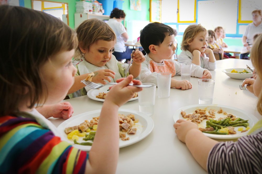 Детский Сад С Правильным Питанием Новосибирск